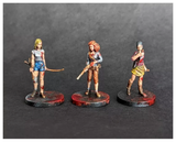 Final Girl Series 1 Miniatures Box