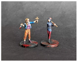 Final Girl Series 1 Miniatures Box