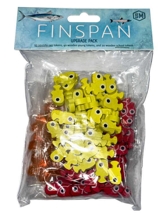 Finspan - Upgrade Pack