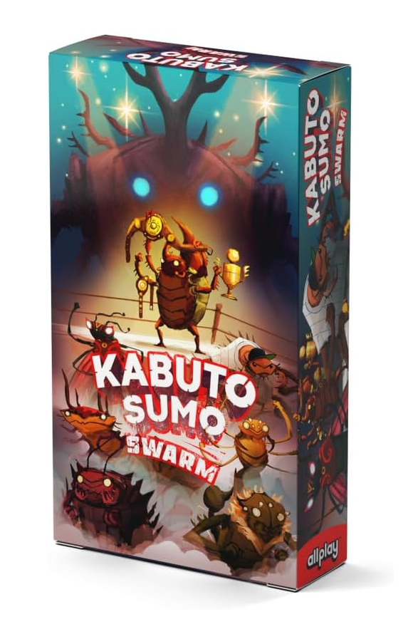 Kabuto Sumo: Swarm Expansion