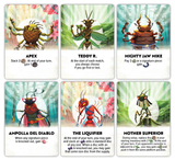 Kabuto Sumo: Swarm Expansion