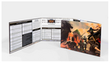 Grim Hollow: Game Master Screen, Transformed Edition 5.5E