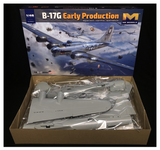 HKM01F001. Boeing B-17G Flying Fortress - Early Version. Hong Kong Models. 1:48 Scale