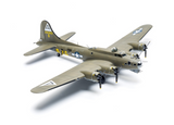 HKM01F001. Boeing B-17G Flying Fortress - Early Version. Hong Kong Models. 1:48 Scale
