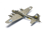 HKM01F001. Boeing B-17G Flying Fortress - Early Version. Hong Kong Models. 1:48 Scale