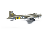 HKM01F001. Boeing B-17G Flying Fortress - Early Version. Hong Kong Models. 1:48 Scale