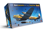 HKM01F007. Avro Lancaster "Grand Slam". Hong Kong Models. 1:48 Scale
