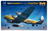 HKM01F007. Avro Lancaster "Grand Slam". Hong Kong Models. 1:48 Scale