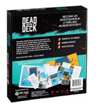 Dead Below Deck - Hunt A Killer Mystery