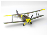 ICM32035. DH. 82A Tiger Moth, British Trainer. ICM Models. 1:32 Scale
