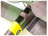 ICM32035. DH. 82A Tiger Moth, British Trainer. ICM Models. 1:32 Scale