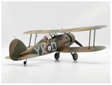 ICM32040. Gloster Gladiator Mk 1. WWII British Fighter. ICM Models. 1:32 Scale