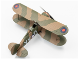 ICM32040. Gloster Gladiator Mk 1. WWII British Fighter. ICM Models. 1:32 Scale