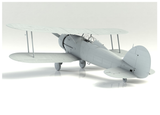 ICM32040. Gloster Gladiator Mk 1. WWII British Fighter. ICM Models. 1:32 Scale