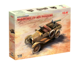 ICM35607. Model T 1917 LCP with Vickers MG. Aus Decals. 1:35 Scale