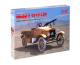 ICM35663. Model T 1917 LCP WW I Australian Army. Aus Decals. 1:35 Scale
