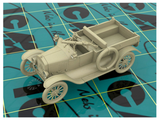 ICM35663. Model T 1917 LCP WW I Australian Army. Aus Decals. 1:35 Scale