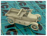 ICM35663. Model T 1917 LCP WW I Australian Army. Aus Decals. 1:35 Scale
