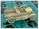 ICM35663. Model T 1917 LCP WW I Australian Army. Aus Decals. 1:35 Scale