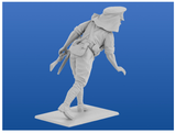 ICM35685. ANZAC Infantry (1915). Aus Decals. 1:35 Scale