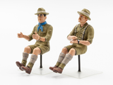 ICM35707. ANZAC Drivers (1917-1918). Aus Decals. 1:35 Scale