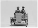 ICM35707. ANZAC Drivers (1917-1918). Aus Decals. 1:35 Scale