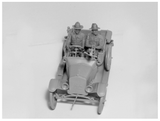 ICM35707. ANZAC Drivers (1917-1918). Aus Decals. 1:35 Scale