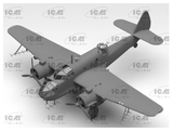 ICM48311. Bristol Beaufort Mk 1A with tropical filters. ICM Models. 1:48 Scale