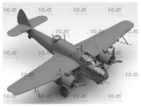 ICM48311. Bristol Beaufort Mk 1A with tropical filters. ICM Models. 1:48 Scale