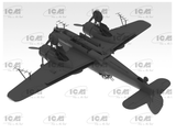 ICM48311. Bristol Beaufort Mk 1A with tropical filters. ICM Models. 1:48 Scale