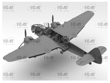 ICM48311. Bristol Beaufort Mk 1A with tropical filters. ICM Models. 1:48 Scale