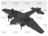 ICM48311. Bristol Beaufort Mk 1A with tropical filters. ICM Models. 1:48 Scale