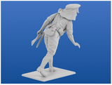 ICMDS3501. Gallipoli (1915). Aus Decals. 1:35 Scale