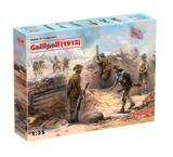 ICMDS3501. Gallipoli (1915). Aus Decals. 1:35 Scale