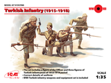 ICMDS3501. Gallipoli (1915). Aus Decals. 1:35 Scale