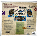 The Isle of Cats, Strategy Board Game