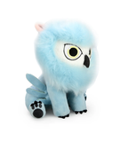 D&D Snowy Owlbear Phunny Plush, Kidrobot