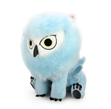 D&D Snowy Owlbear Phunny Plush, Kidrobot