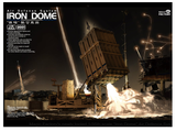 Magic Factory MF2001. Air Defence System "Iron Dome".  Scale 1:35