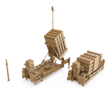 Magic Factory MF2001. Air Defence System "Iron Dome".  Scale 1:35