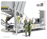 Magic Factory MF2001. Air Defence System "Iron Dome".  Scale 1:35