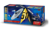 MKA018. Star Trek TOS. U.S.S. Enterprise Pilot Parts Pack. Scale 1:350