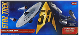 MKA018. Star Trek TOS. U.S.S. Enterprise Pilot Parts Pack. Scale 1:350