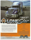 MO1300 Moebius- International LoneStar Truck Cab. Scale 1:25