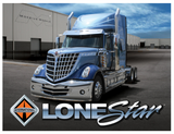 MO1300 Moebius- International LoneStar Truck Cab. Scale 1:25