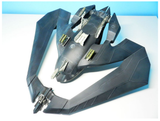 MO969 Moebius, BATWING, Batman Vs Superman Dawn of Justice, 1:25 Scale