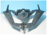 MO969 Moebius, BATWING, Batman Vs Superman Dawn of Justice, 1:25 Scale