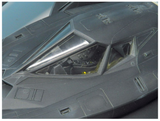 MO969 Moebius, BATWING, Batman Vs Superman Dawn of Justice, 1:25 Scale