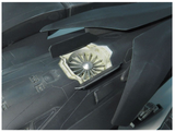 MO969 Moebius, BATWING, Batman Vs Superman Dawn of Justice, 1:25 Scale
