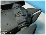 MO969 Moebius, BATWING, Batman Vs Superman Dawn of Justice, 1:25 Scale